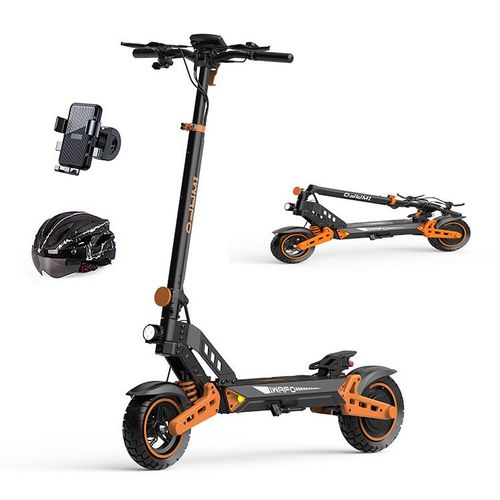 Trottinette Electrique Adulte Pliable Iwafo Is2 Max Roues 10" 54v 20a 2000w Autonomie 100km 50km/H