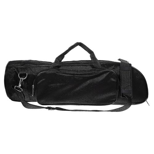 Trompette Étui De Transport Trompette Noire Étui Oxford Sac En Tissu Portable Trompette Gig Bag
