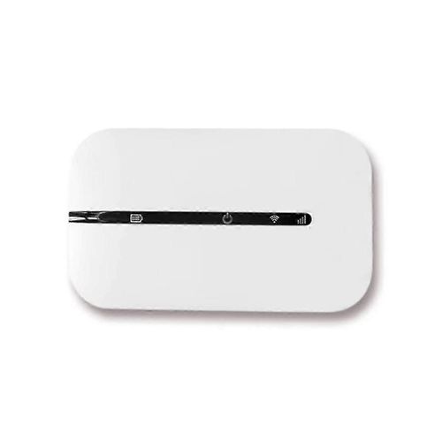 Routeur WiFi de poche portable 4G 150Mbps Modem WiFi Voiture Mobile Wifi Point d'accès sans fil avec carte SIM Sl