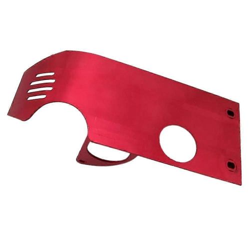 Plaque De Fond De Moteur De Moto Protecteur De Plaque Antidérapante De Moteur Pour Xr50 Crf50 Xr Crf70 Dirt Pit Bi