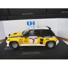 R5 Turbo Tour De Corse-Universal Hobbies