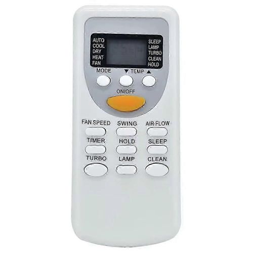Remplacer la télécommande du climatiseur ZH/JT-03 A/C pour Chigo ZH