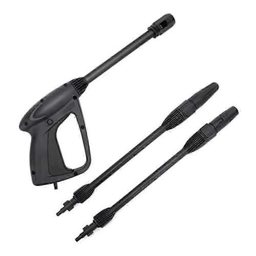 Buse de rechange pour nettoyeur haute pression,avec baguette variable et baguette turbo,pour pression électrique