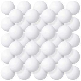 Paquet De 300 Balles De Ping-Pong Balles De Tennis De Table Balles De Ping-Pong De 40 Mm Balles Rebondissantes Balle De Tennis De Table De Divertissement