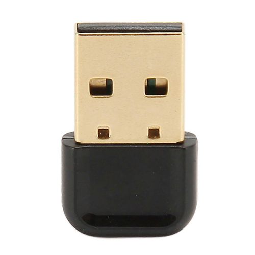 Prise en charge de l'adaptateur USB Bluetooth 5.3 Émetteur de dongle Bluetooth Bluetooth double mode pour ordinateur portable PC