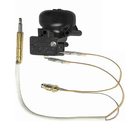 Thermocouple et interrupteur d'inclinaison pour chauffage de terrasse Interrupteur de décharge pour chauffage au propane Chauffage de terrasse extérieur G