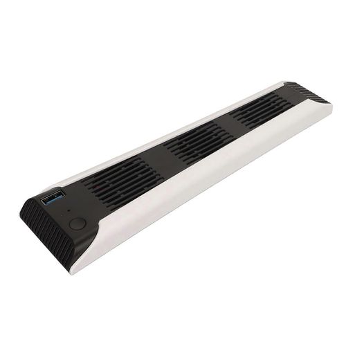 Ventilateur De Refroidissement Système De Refroidissement Professionnel Efficace Support De Refroidisseur Externe Usb Silencieux Pour Console De Jeu Ps5