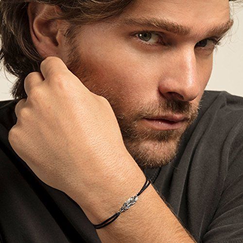 Bracelet Homme Thomas Sabo Little Secret Plume