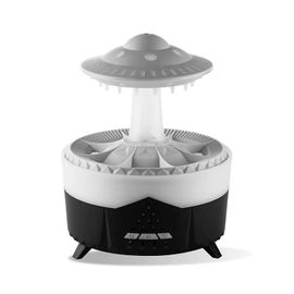 Diffuseur D'Huiles Essentielles Ultrasonique Avec Télécommande – 300ml 