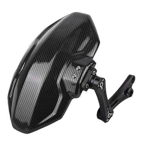 Garde-Boue Arrière Universel Pour Roue De Moto, Protection Anti-Éclaboussures Pour Pneu Gsx-S1000, Noir