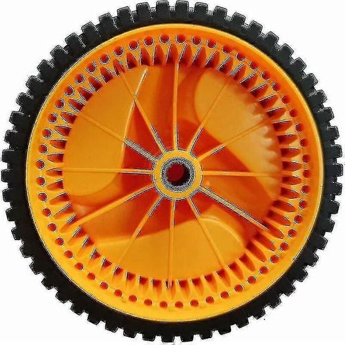 Roues de tondeuse à gazon Roue motrice 53 dents compatible avec Husqvarnaa Electrolux,Mcculloch,Rally et tondeuses à gazon