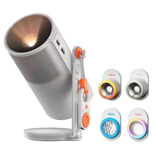 Vidéoprojecteur Xgimi MoGo 4 Exclusive Set
