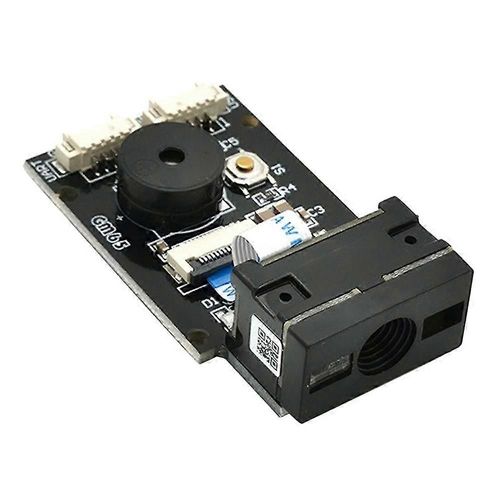 GM65 1D 2D Lecteur de codes-barres USB UART PDF417 Lecteur de codes-barres Module de code QR pour bus Supermarché Hospi