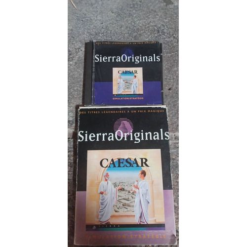 Sierra Originals Caesar 1
