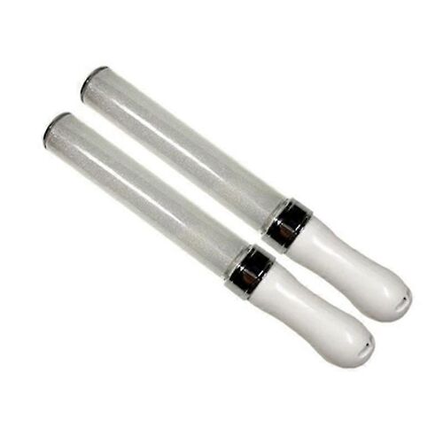 2 Pcs Led Light Sticks, 15 Couleurs, Light Sticks, Light Sticks, Accessoires De Concert