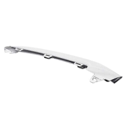 Garniture De Couvercle De Pare-Chocs Bas Avant,Pour Classe E W212 E350 2014-2016 Séparateur De Lèvre De Pare-Chocs 2128852774 Gauche Si