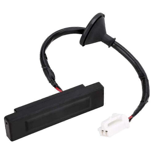 Interrupteur De Poignée De Porte Arrière De Voiture Sans Caméra Bouton D'ouverture De Coffre Arrière Pour Hyundai Veloster 2