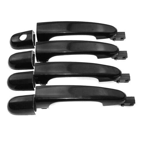 82651-1f000 82662-1f000 836511f010 836611f010 Exterior Outside Door Handle For 2005 - 2010