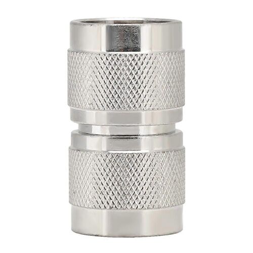 Type N Mâle à N Mâle Adaptateur Connecteur Convertisseur Laiton pour Wi fi Radio Antenne Externe