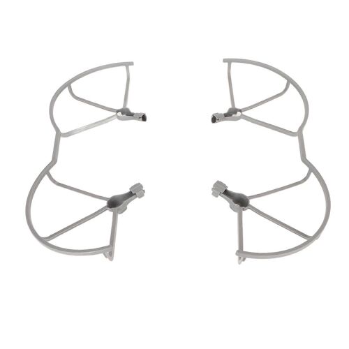 4pcs Protecteur D'hélice Professionnel Empêche La Collision Garde D'hélice De Drone Amovible À Dégagement Rapide Pour Accessoires De Drone Air 3-Générique