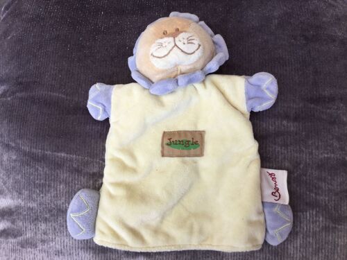 Lion Marionnette Bengy