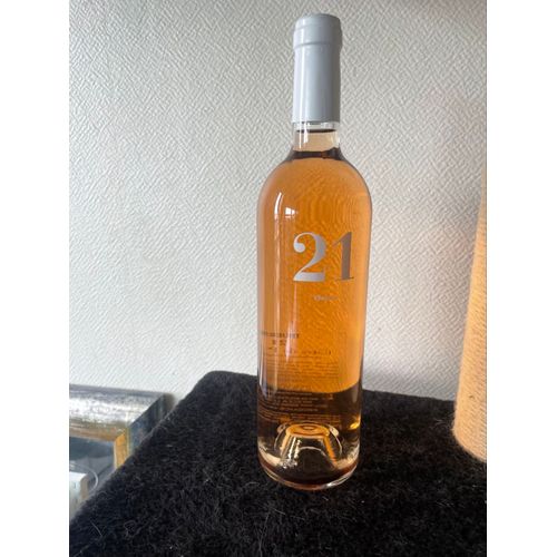 Vin Rosé Château Thuerry. 2021 