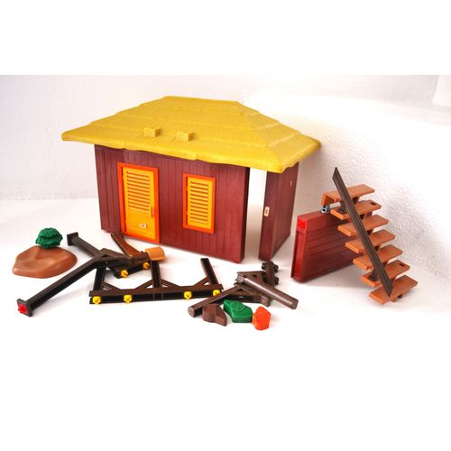 Playmobil 5907 accessoires pour cabane safari maison savane
