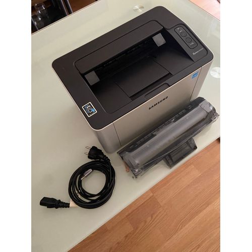 Imprimante laser noir et blanc Samsung XPress 2026W