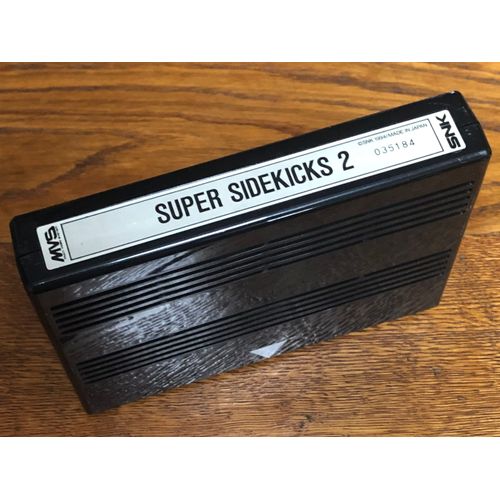Super Sidekicks 2 - Neo Geo Mvs