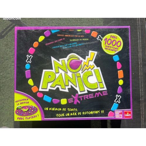 Jeu No Panic Extreme