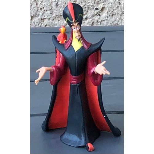 Figurine Jafar, Aladdin, Walt Disney, Dessin Animé