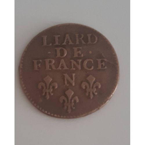 Pièce De Monnaie Très Ancienne