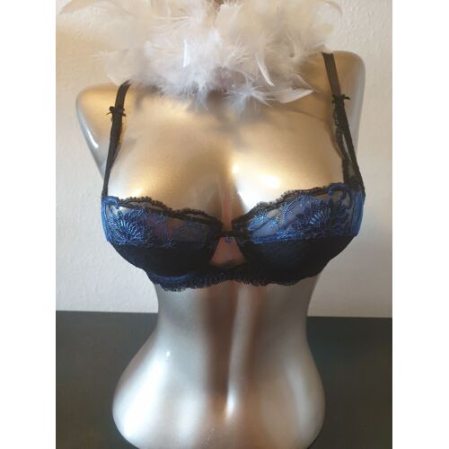 Soutien-Gorge Bleu Lise Charmel Collection Fete Precieuse 85b