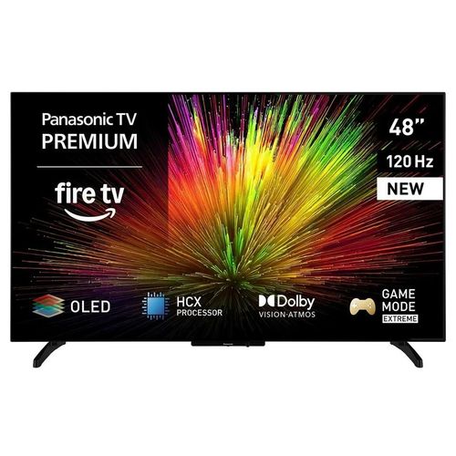 Panasonic TV-48Z80BEZ 48" (121 cm) OLED-TV 4K UHD HDR FireTV