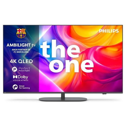 TV QLED Philips The One 43PUS9000 43' (109 cm) 4K UHD Ambilight 3 2025
