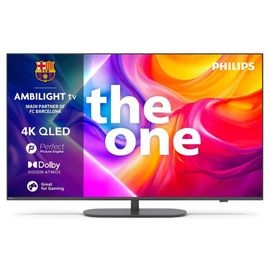 TV QLED Philips The One 43PUS9000 43' (109 cm) 4K UHD Ambilight 3 2025