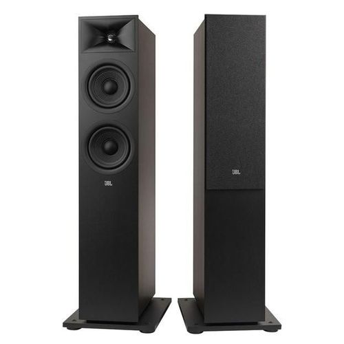 Enceinte colonne JBL 260F Bois noir