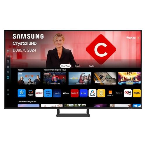 TV LED 55" SAMSUNG TU55DU8575