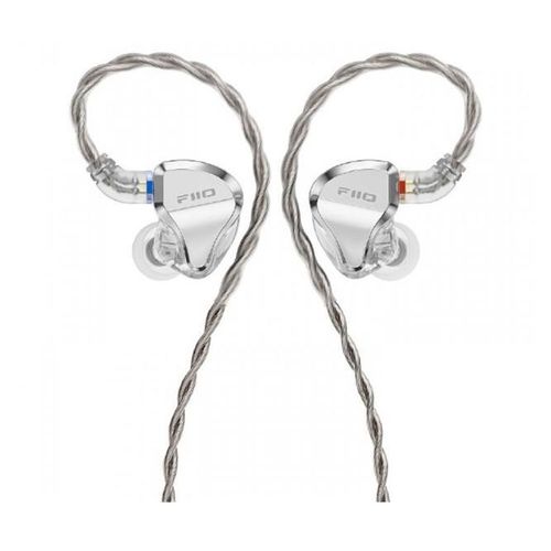 Écouteur intra-auriculaire FiiO JH5 Silver