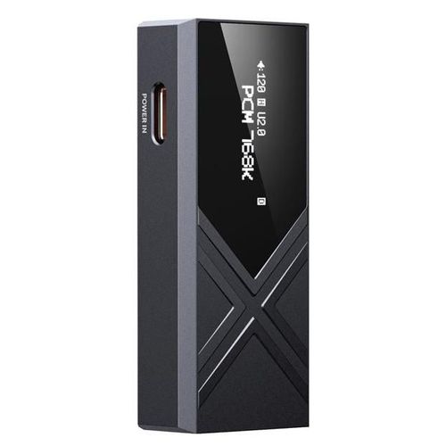 DAC Audio portable FiiO KA17 Noir