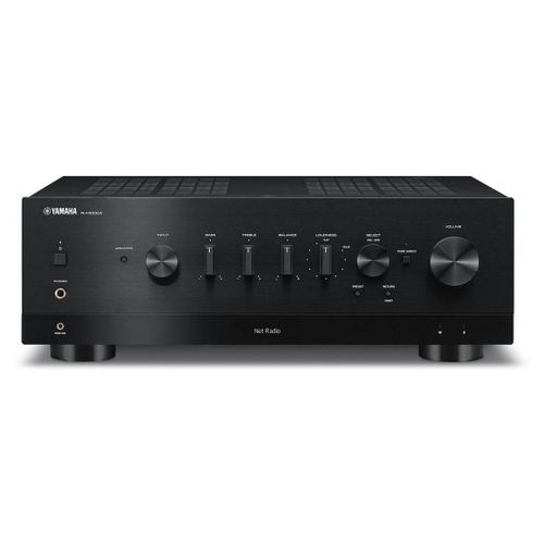 Amplificateur Hi-Fi Yamaha R-N1000A Noir