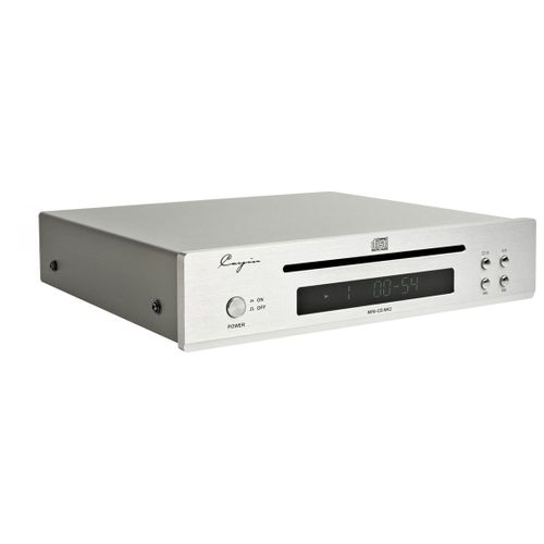 Lecteur CD Cayin MINI-CD MK2 Silver