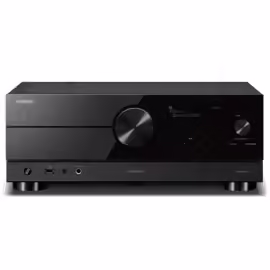 Yamaha RX-A2A MusicCast amplificateur home cinéma noir