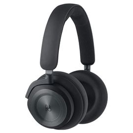 Bang & Olufsen Beoplay HX - Écouteurs avec micro - circum-aural - Bluetooth - sans fil, filaire - Suppresseur de bruit actif - jack 3,5mm - noir anthracite