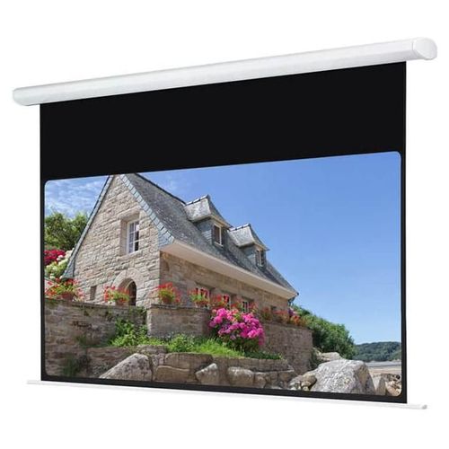 Ecran de projection Oray HCM4SB1 130x232 cadre noir