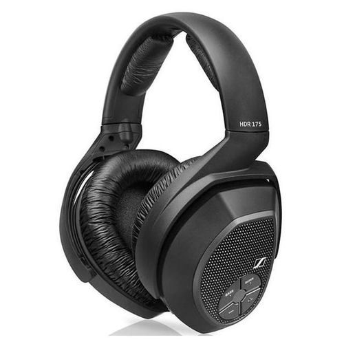 Sennheiser HDR 175 - Casque supplémentaire - circum-aural - 2,4 GHz - sans fil - pour RS 175