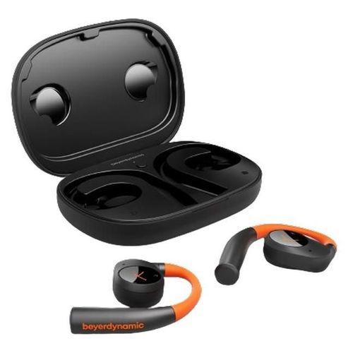 BeyerDynamic Verio 200, True Wireless Sport, Noir / Orange