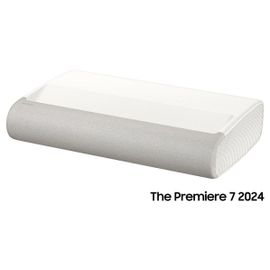 Vidéoprojecteur Samsung The Premiere LPU7D Blanc