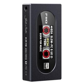 DAC Audio portable FiiO KA15 Noir