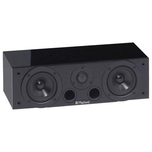 Highland Audio Oran 430c Noir laqué - Enceinte Centrale